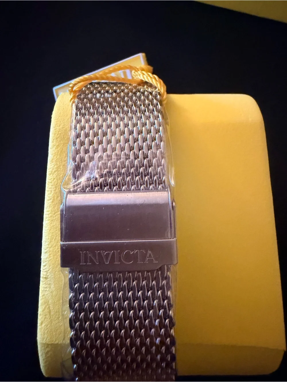 Wearable Back of a Wristwatch